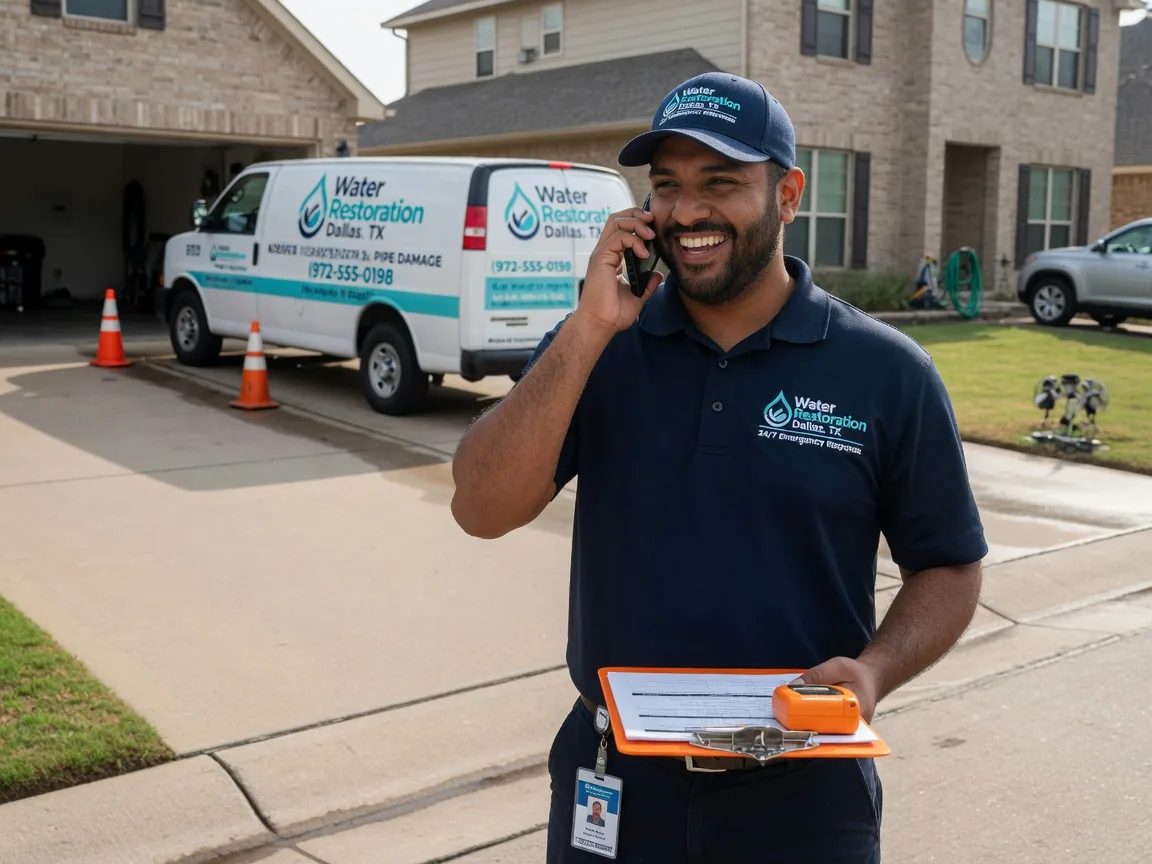 Emergency Water Damage Restoration Courtland, KS FAQs